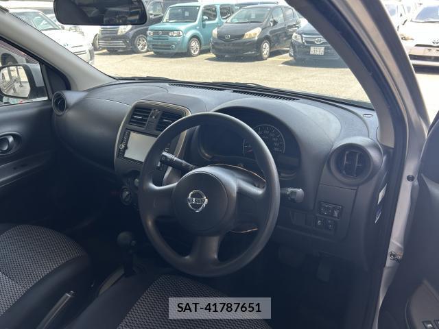 Nissan MARCH 2017-07 8285381-2