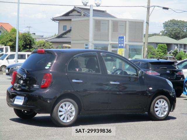 Nissan MARCH 2019-07 8285659-12