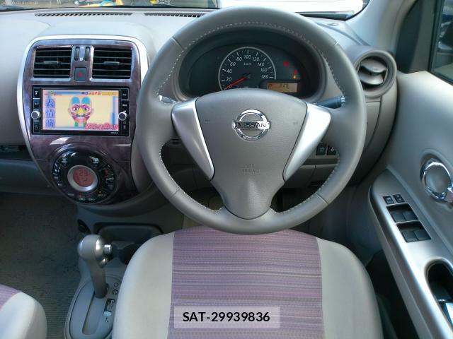Nissan MARCH 2019-07 8285659-2