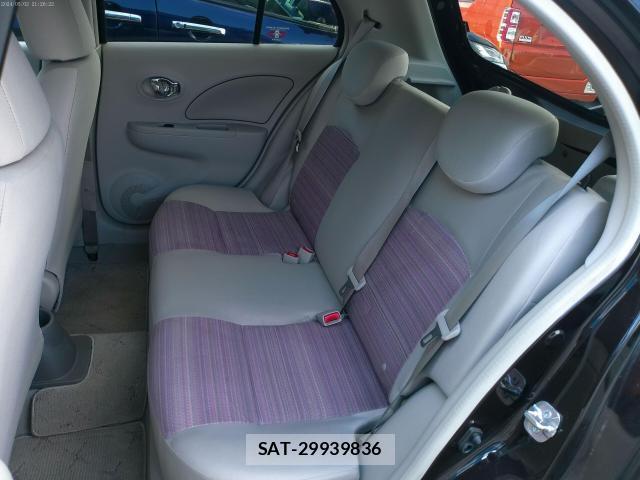 Nissan MARCH 2019-07 8285659-8