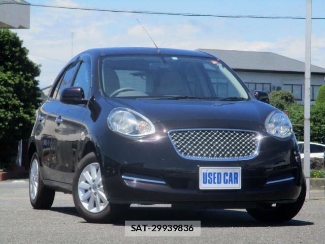 Nissan MARCH 2019-07 8285659-9
