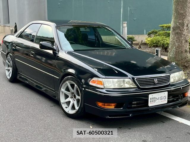 Toyota MARK II 1998-01 8283394-0