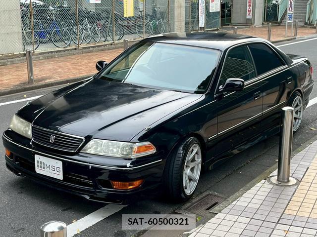 Toyota MARK II 1998-01 8283394-1