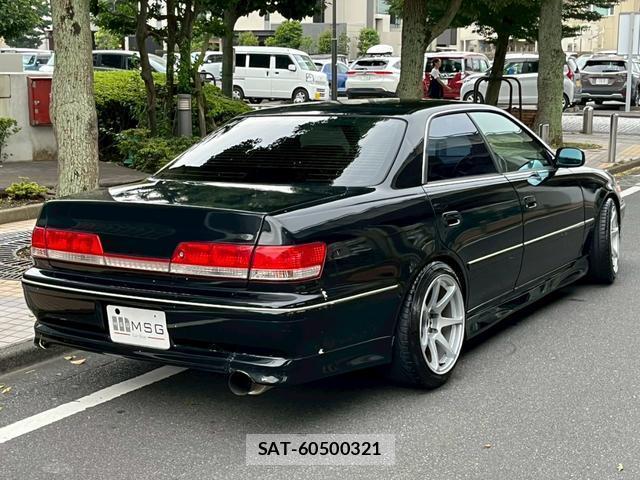 Toyota MARK II 1998-01 8283394-3