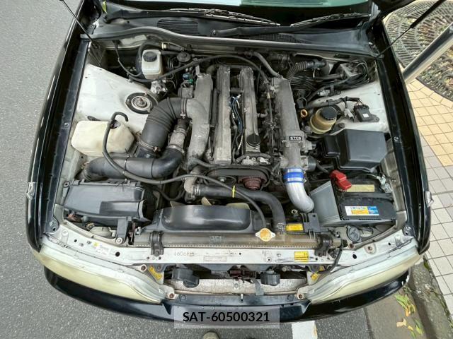 Toyota MARK II 1998-01 8283394-8