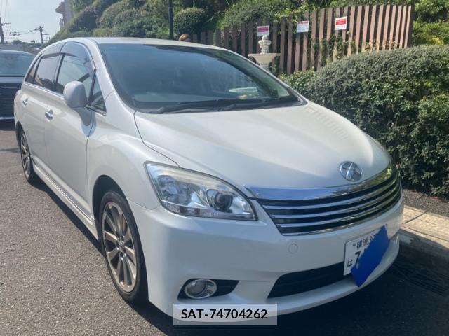 Toyota MARK X ZIO 2011-11 8279846-2