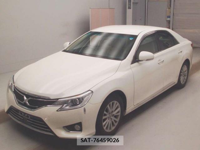 Toyota MARK X 2016-06 8278930-0