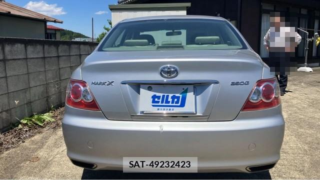 Toyota MARK X 2006-11 8280894-1