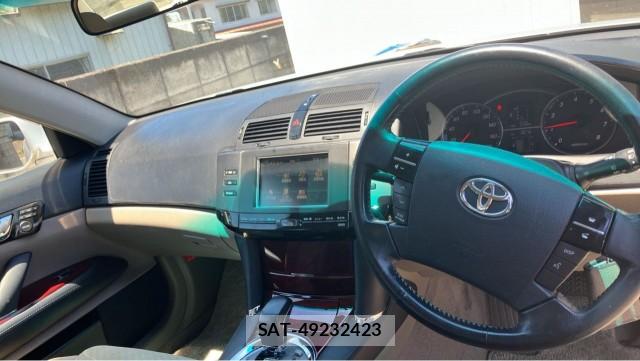 Toyota MARK X 2006-11 8280894-2
