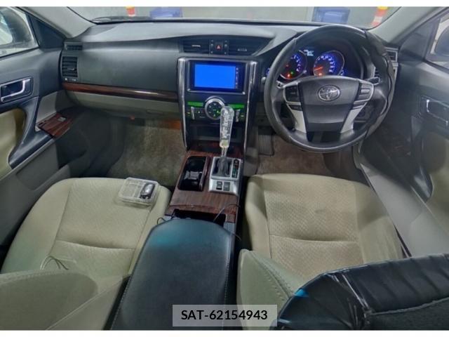 Toyota MARK X 2011-11 8283897-2