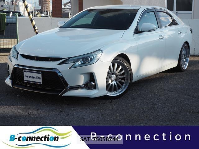 Toyota MARK X 2009-12 8284162-0