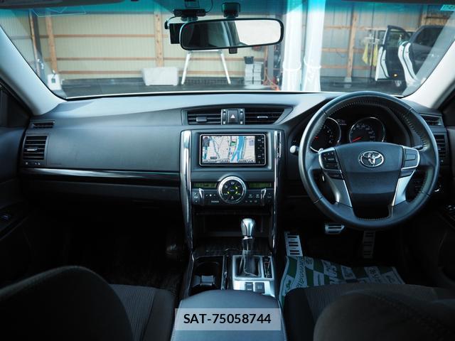 Toyota MARK X 2009-12 8284162-1