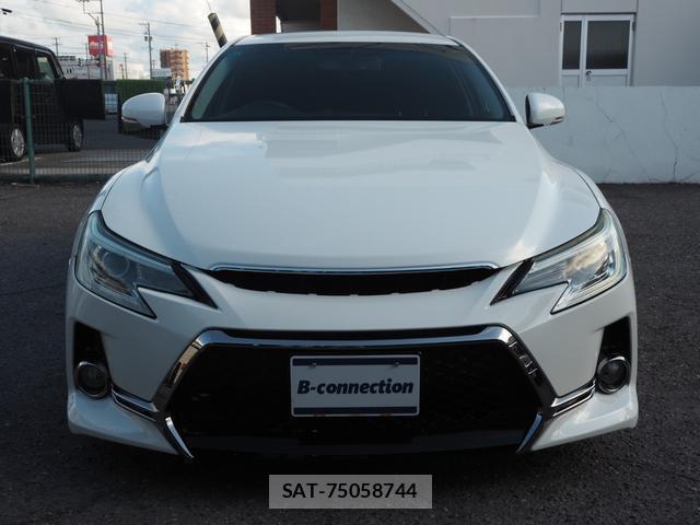 Toyota MARK X 2009-12 8284162-3