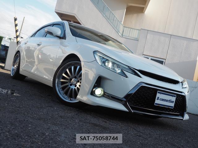 Toyota MARK X 2009-12 8284162-5