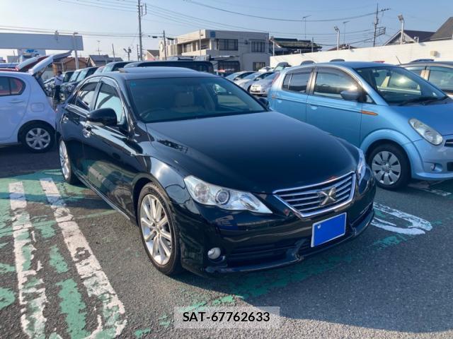 Toyota MARK X 2009-11 8284818-0