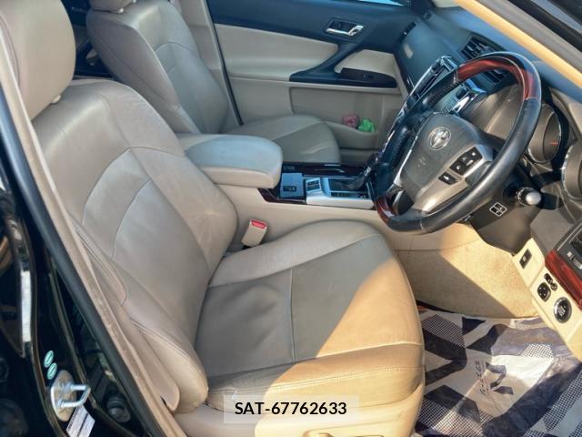 Toyota MARK X 2009-11 8284818-11