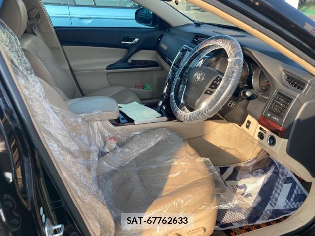 Toyota MARK X 2009-11 8284818-18