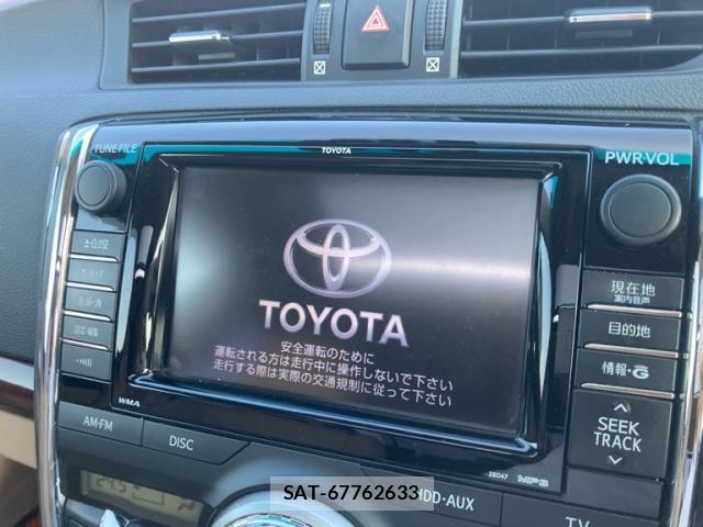 Toyota MARK X 2009-11 8284818-19