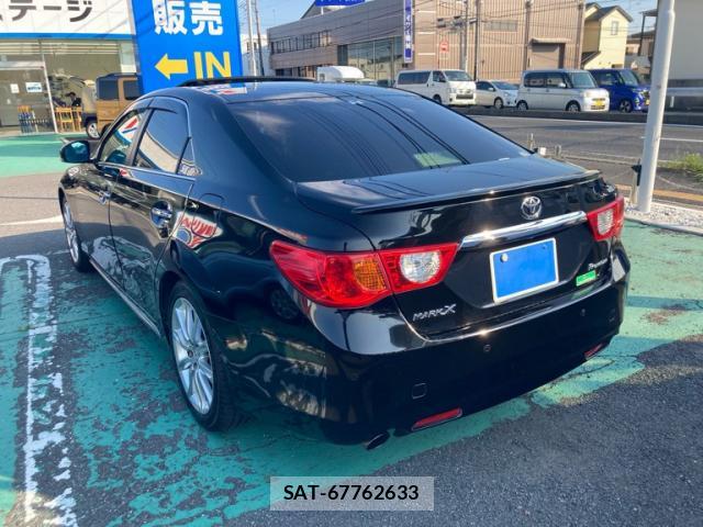 Toyota MARK X 2009-11 8284818-3