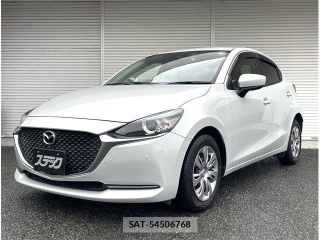 Mazda MAZDA2 2019-11 8276673-0