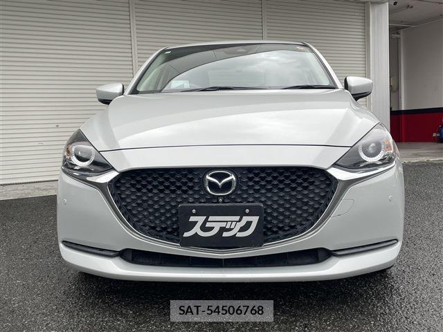Mazda MAZDA2 2019-11 8276673-1