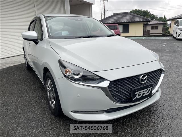 Mazda MAZDA2 2019-11 8276673-2