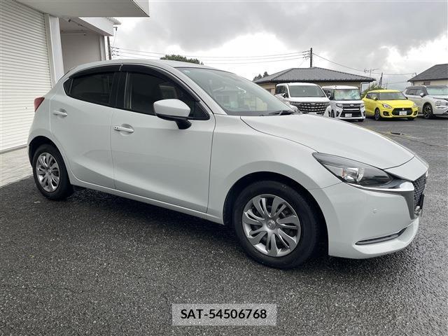 Mazda MAZDA2 2019-11 8276673-3