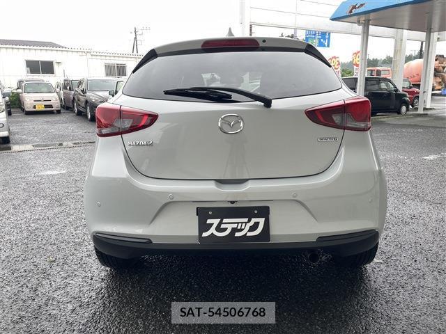 Mazda MAZDA2 2019-11 8276673-5