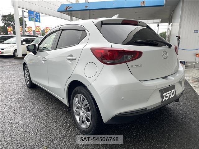 Mazda MAZDA2 2019-11 8276673-6