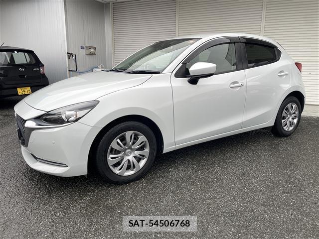 Mazda MAZDA2 2019-11 8276673-7