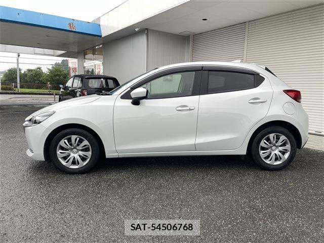 Mazda MAZDA2 2019-11 8276673-8