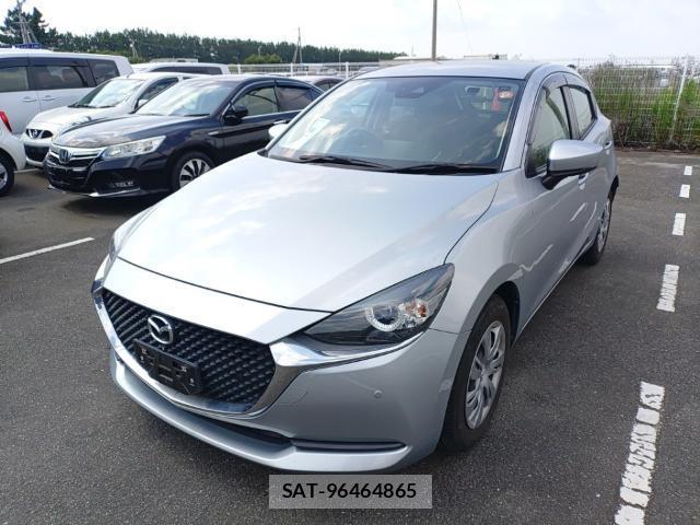 Mazda MAZDA2 2021-07 8277143-0