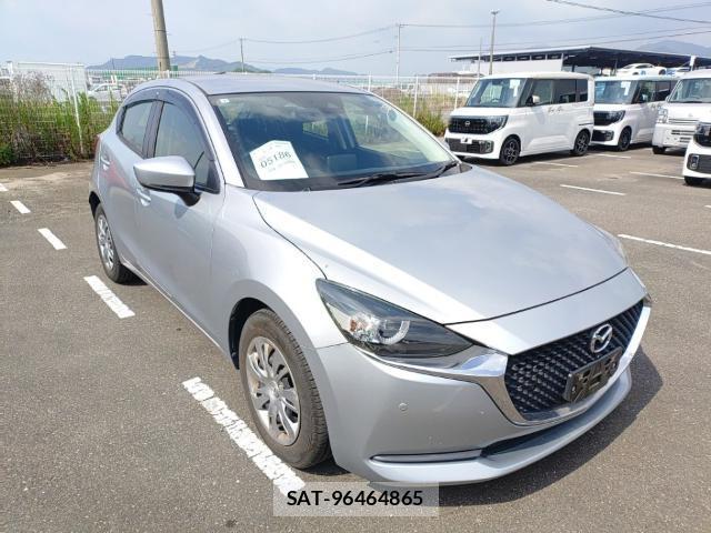 Mazda MAZDA2 2021-07 8277143-3