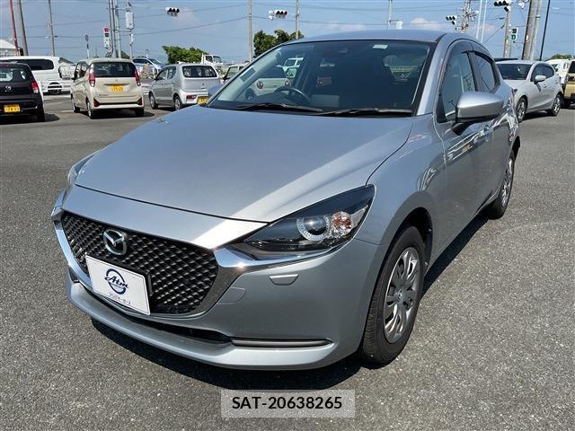 Mazda MAZDA2 2021-04 8279057-0