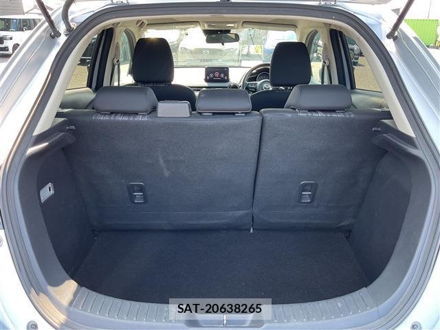 Mazda MAZDA2 2021-04 8279057-19