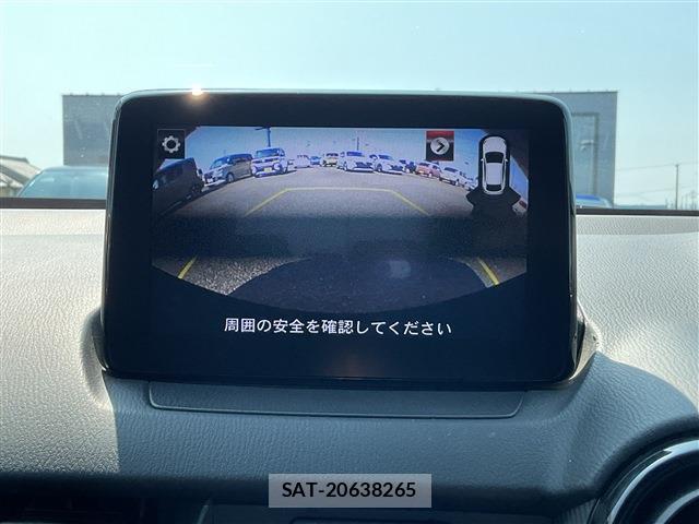 Mazda MAZDA2 2021-04 8279057-3