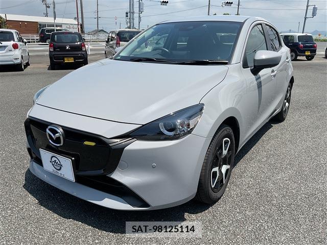 Mazda MAZDA2 2025-03 8279087-0