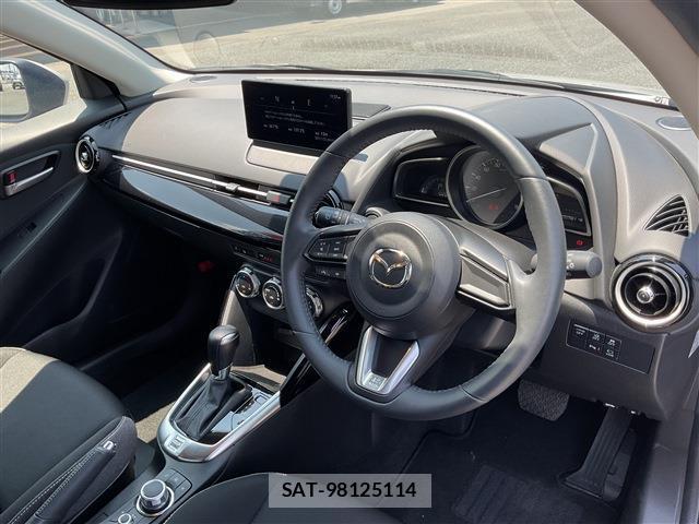 Mazda MAZDA2 2025-03 8279087-1