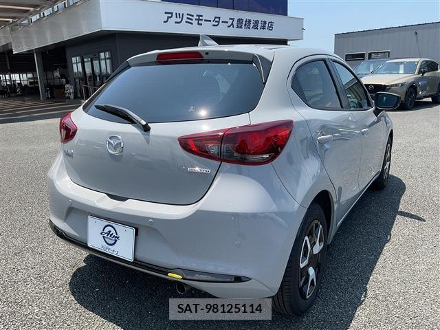 Mazda MAZDA2 2025-03 8279087-7