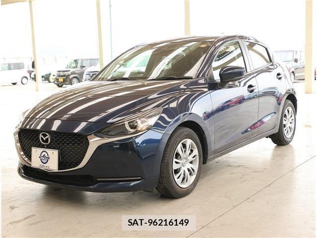 Mazda MAZDA2 2021-02 8279089-0