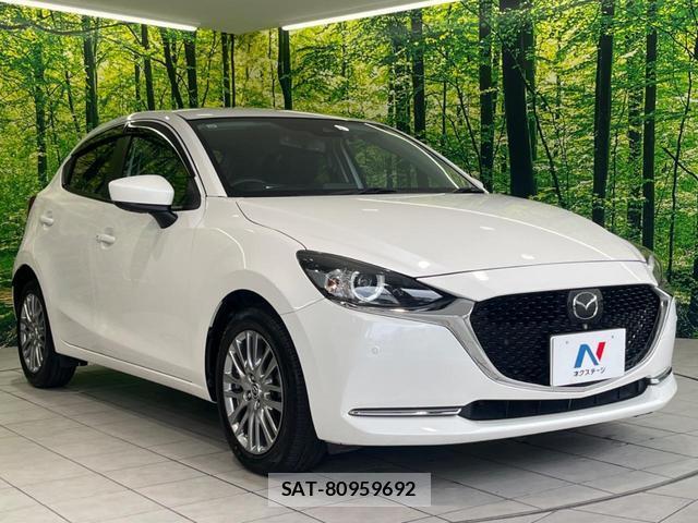Mazda MAZDA2 2020-10 8279615-15