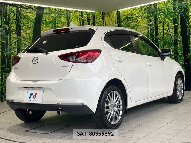 Mazda MAZDA2 2020-10 8279615-16