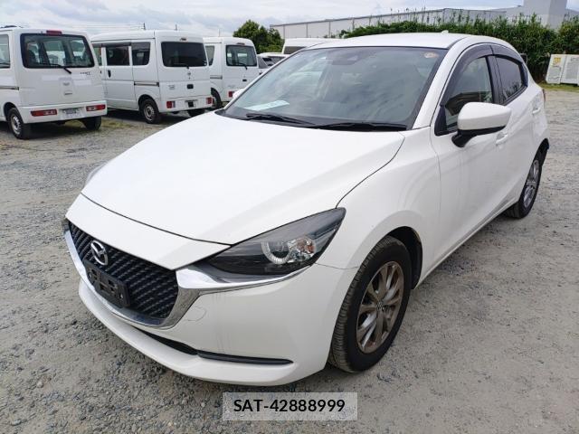 Mazda MAZDA2 2021-07 8279917-0