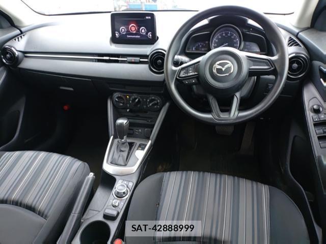Mazda MAZDA2 2021-07 8279917-2