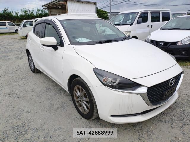 Mazda MAZDA2 2021-07 8279917-3