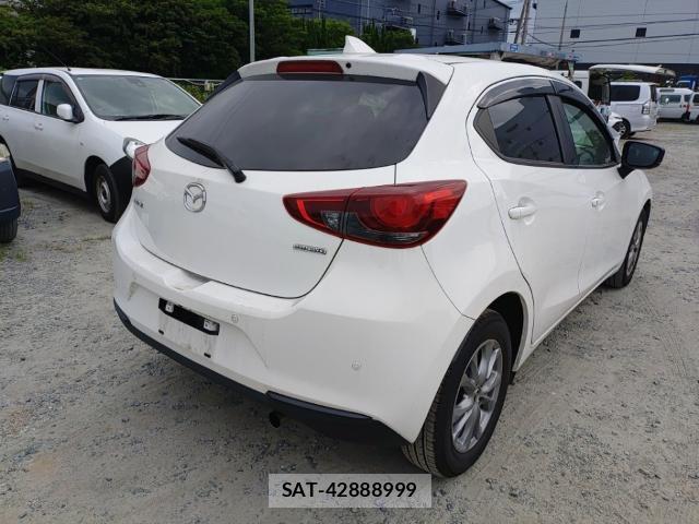 Mazda MAZDA2 2021-07 8279917-4