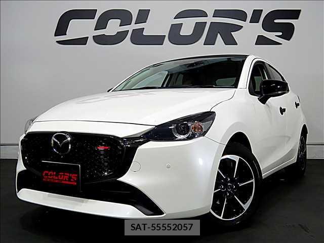 Mazda MAZDA2 2024-05 8281232-0