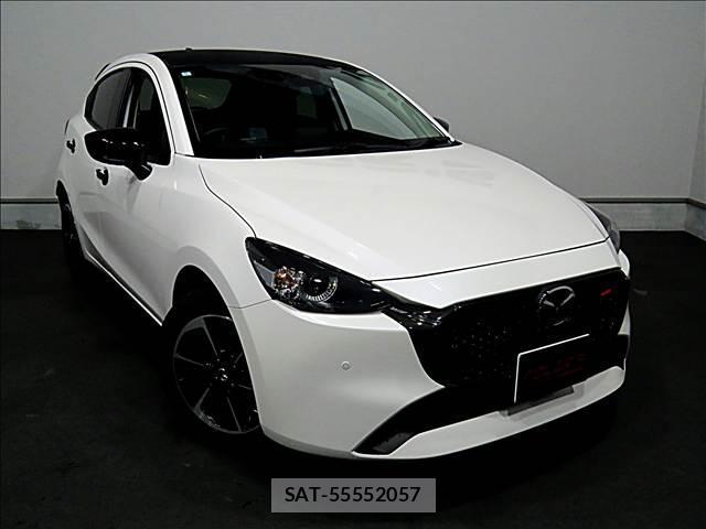 Mazda MAZDA2 2024-05 8281232-1