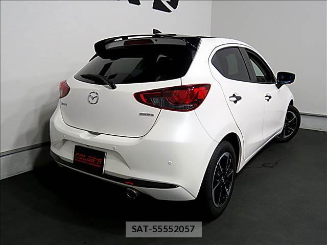 Mazda MAZDA2 2024-05 8281232-2