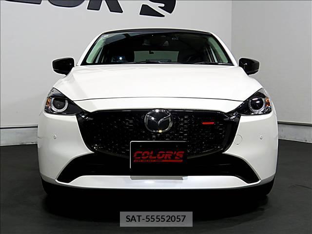Mazda MAZDA2 2024-05 8281232-4